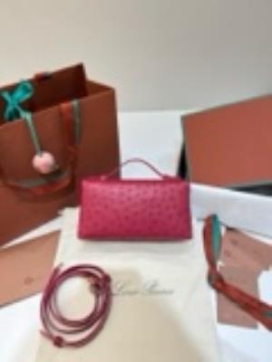 wholesale quality loro piana extra pocket l19 ostrich model no. 10